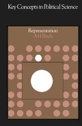 Cover: Representation - Macmillan