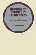 Cover: Cost-benefit Analysis - Macmillan