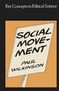 Cover: Social Movement - Macmillan
