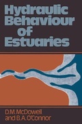 Cover: Hydraulic Behaviour of Estuaries - Macmillan