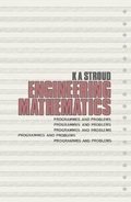 Cover: Engineering Mathematics - Macmillan