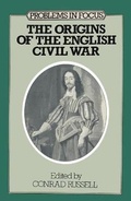 Cover: Origins of the English Civil War - Macmillan