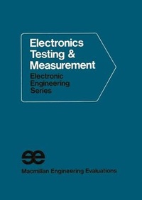Enlarge image Cover: Electronics Testing and Measurement - Macmillan
