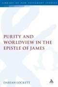 Cover: Purity and Worldview in the Epistle of James - T.& T.Clark Ltd