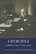 Cover: Churchill - Macmillan