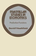 Cover: Production and Functions - Macmillan