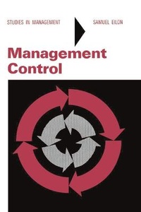 Enlarge image Cover: Management Control - Macmillan