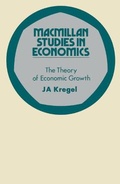 Cover: Theory of Economic Growth - Macmillan