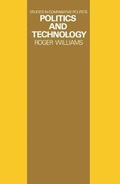 Cover: Politics and Technology - Macmillan