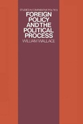 Cover: Foreign Policy and Political Process - Macmillan