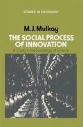 Cover: Social Process of Innovation - Macmillan