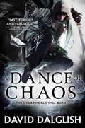 Cover: Dance of Chaos - Little, Brown & Company