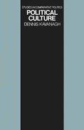 Cover: Political Structure - Macmillan