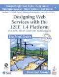 Abbildung von: Designing Web Services with the J2EE (TM) 1.4 Platform - Addison Wesley