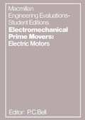 Cover: Electromechanical Prime Movers: Electric Motors - Macmillan