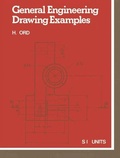 Cover: General Engineering Drawing Examples - Macmillan