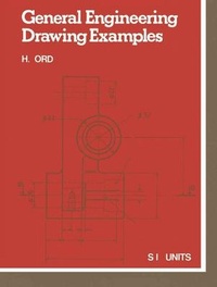 Enlarge image Cover: General Engineering Drawing Examples - Macmillan