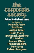 Cover: Corporate Society - Macmillan