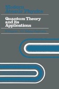 Cover: Modern Atomic Physics: Quantum Theory and Its Applications Pt. 2 - Macmillan