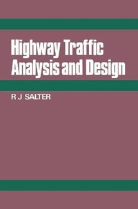 Enlarge image Cover: Highway Traffic Analysis and Design - Macmillan