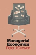 Cover: Managerial Economics - Macmillan
