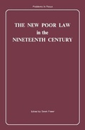 Cover: New Poor Law in the Nineteenth Century - Macmillan