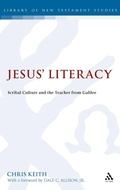 Bild: Jesus' Literacy - T.& T.Clark Ltd