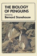 Cover: Biology of Penguins - Macmillan