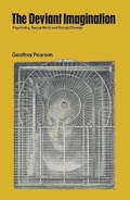 Cover: Deviant Imagination - Macmillan