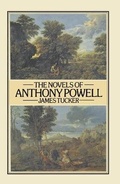 Cover: Novels of Anthony Powell - Macmillan