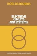 Cover: Electrical Circuits and Systems - Macmillan