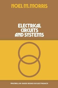 Enlarge image Cover: Electrical Circuits and Systems - Macmillan