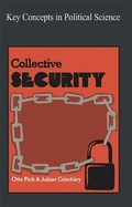 Cover: Collective Security - Macmillan