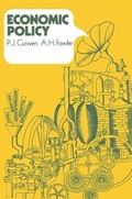 Cover: Economic Policy - Macmillan