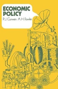 Enlarge image Cover: Economic Policy - Macmillan