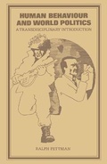 Cover: Human Behaviour and World Politics - Macmillan