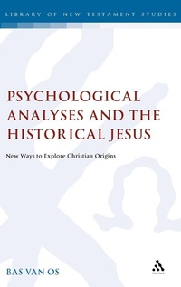 Bild: Psychological Analyses and the Historical Jesus - T.& T.Clark Ltd