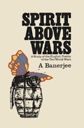 Cover: Spirit Above Wars - Macmillan
