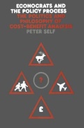 Cover: Econocrats and the Policy Process - Macmillan