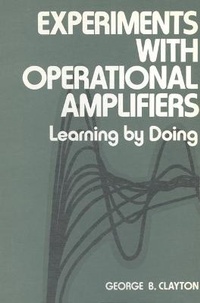 Enlarge image Cover: Experiments with Operational Amplifiers - Macmillan
