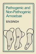Cover: Pathogenic and Nonpathogenic Amoebae - Macmillan