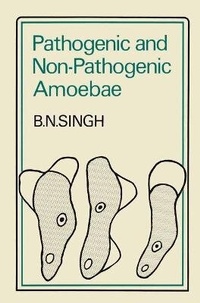 Enlarge image Cover: Pathogenic and Nonpathogenic Amoebae - Macmillan