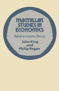 Cover: Relative Income Shares - Macmillan