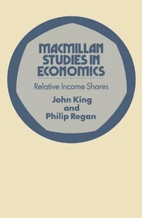 Enlarge image Cover: Relative Income Shares - Macmillan