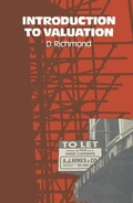 Cover: Introduction to Valuation - Macmillan