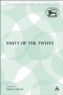 Cover: The Unity of the Twelve - Sheffield Academic Press