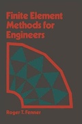 Cover: Finite Element Methods for Engineers - Macmillan