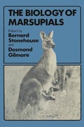 Cover: Biology of Marsupials - Macmillan