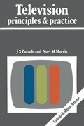 Cover: Television Principles and Practice - Macmillan
