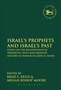 Cover: Israel's Prophets and Israel's Past - T.& T.Clark Ltd